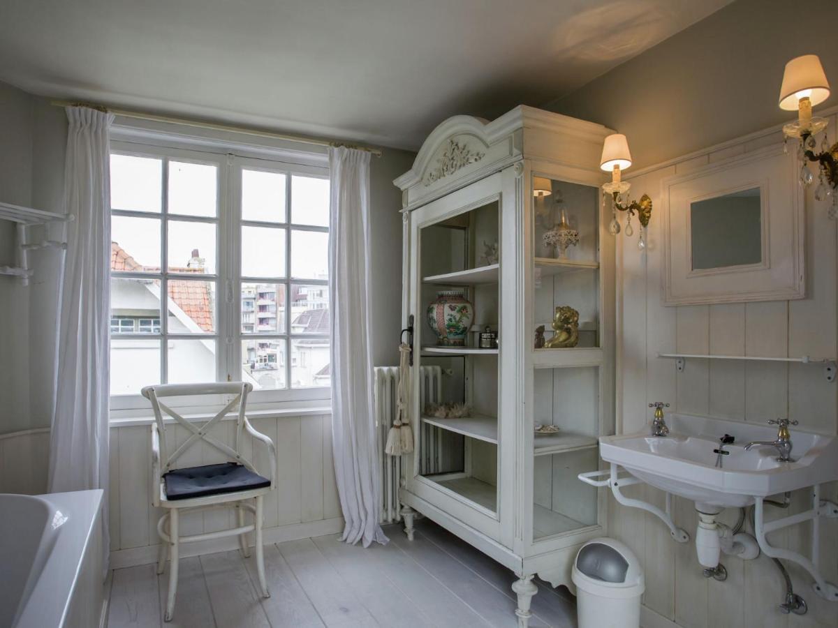 Beautiful Villa 200 Metres From The Sea Koksijde Exterior foto