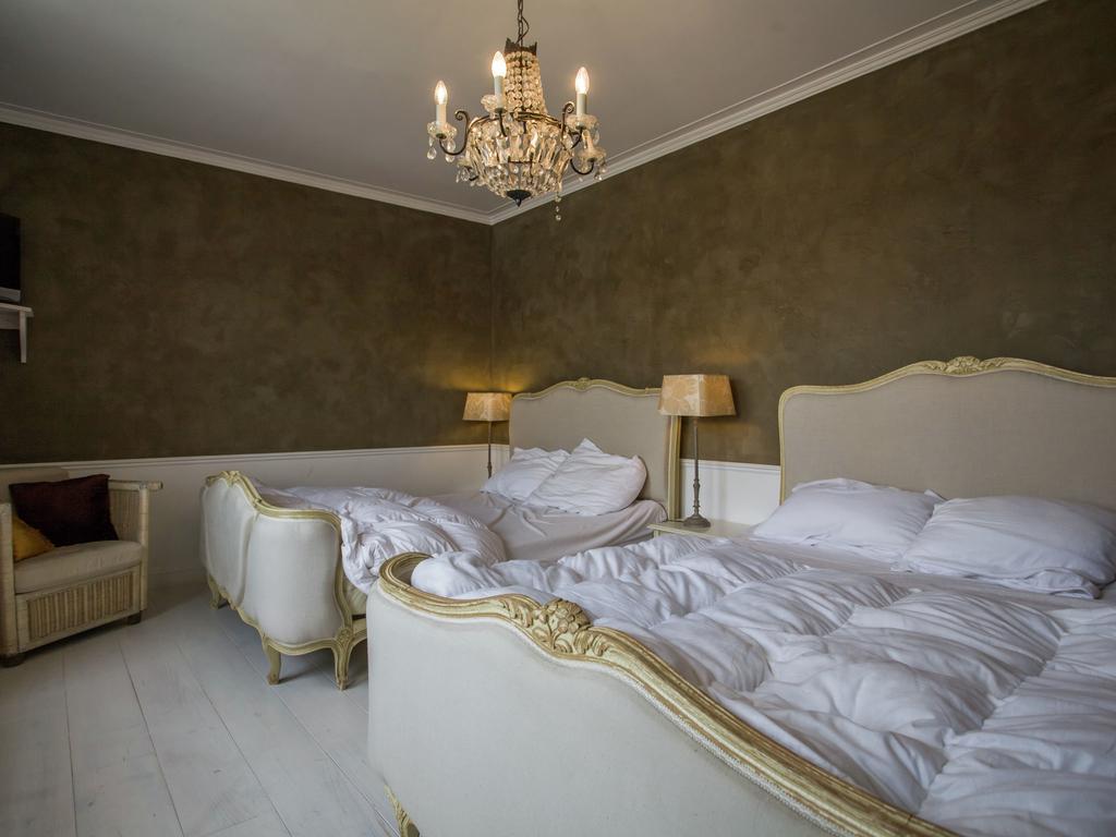 Beautiful Villa 200 Metres From The Sea Koksijde Exterior foto